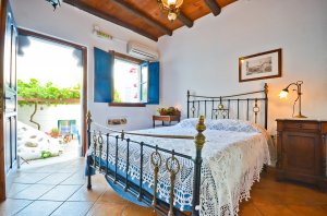Double bed studio