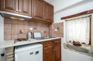 Triple bed studio
