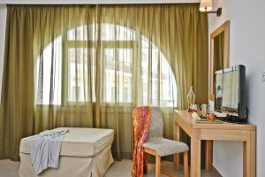 Double or Twin Room with Sofa Bed