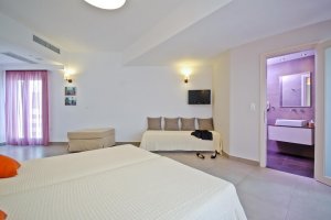 Quadruple Room