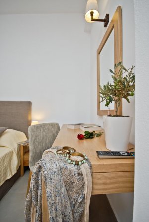 Economy Double or Twin Room