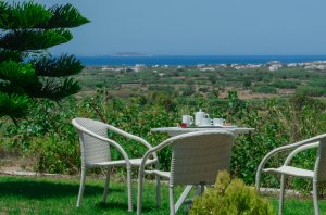 Luxury  modern villa with sea view 1 bedroom with outdoor hydro-massage bathtub