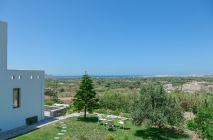 Luxury  modern villa with sea view 1 bedroom with outdoor hydro-massage bathtub