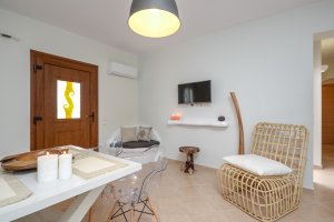 Luxury  modern villa with sea view 1 bedroom with outdoor hydro-massage bathtub