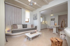 Luxury  modern villa with sea view 1 bedroom with outdoor hydro-massage bathtub