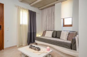 Luxury  modern villa with sea view 1 bedroom with outdoor hydro-massage bathtub