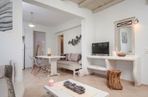 Luxury  modern villa with sea view 1 bedroom with outdoor hydro-massage bathtub