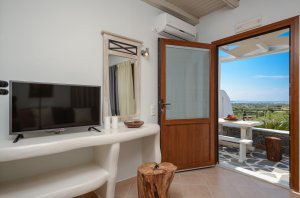 Luxury  modern villa with sea view 1 bedroom with outdoor hydro-massage bathtub