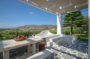 Luxury  modern villa with sea view 1 bedroom with outdoor hydro-massage bathtub