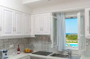 Grand Suite with swimming pool - 3 BR
