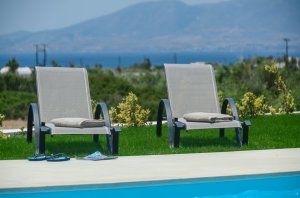 Grand Villa with pool and jacuzzi, 5 BR