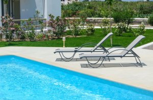 Grand Suite with swimming pool - 3 BR