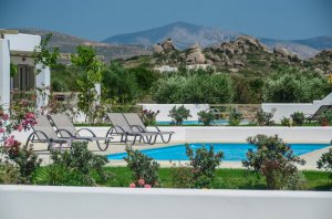 Grand Suite with swimming pool - 3 BR