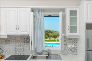 Grand Suite with swimming pool - 3 BR