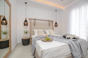 Grand Suite with swimming pool - 3 BR