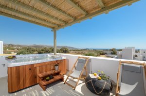 Grand Villa with pool and jacuzzi, 5 BR