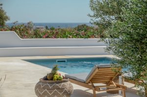 Superior Suite with swimming pool -2 BR