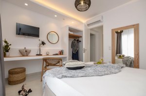 Superior Suite with swimming pool -2 BR