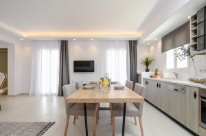 Superior Suite with swimming pool -2 BR