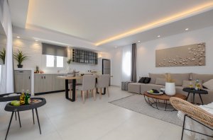 Superior Suite with swimming pool -2 BR