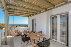 Superior Suite with swimming pool -2 BR