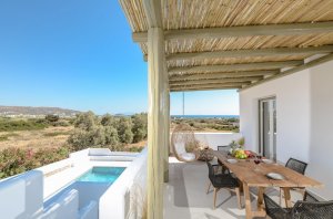 Superior Suite with swimming pool -2 BR