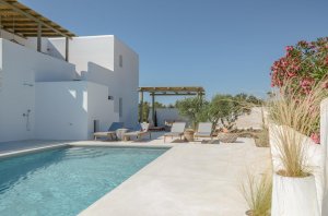Superior Suite with swimming pool -2 BR