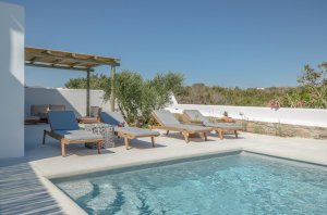 Superior Suite with swimming pool -2 BR