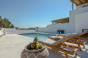 Superior Suite with swimming pool -2 BR