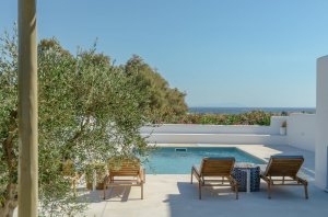 Superior Suite with swimming pool -2 BR