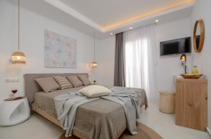 Premium Suite with Jacuzzi and Sea View - 1 BR