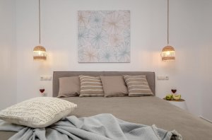 Premium Suite with Jacuzzi and Sea View - 1 BR