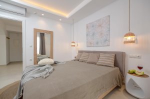 Premium Suite with Jacuzzi and Sea View - 1 BR