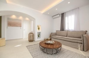 Premium Suite with Jacuzzi and Sea View - 1 BR