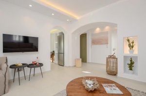 Premium Suite with Jacuzzi and Sea View - 1 BR