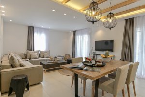 Premium Suite with Jacuzzi - 2 BR