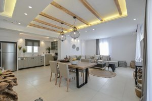 Premium Suite with Jacuzzi - 2 BR