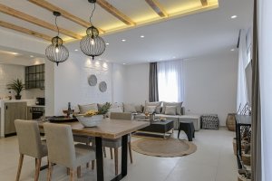 Premium Suite with Jacuzzi - 2 BR