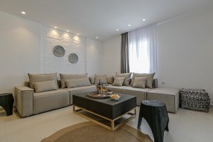 Premium Suite with Jacuzzi - 2 BR