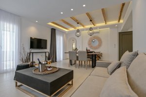 Premium Suite with Jacuzzi - 2 BR