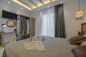 Premium Suite with Jacuzzi - 2 BR