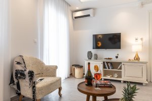 Grand Suite with swimming pool - 3 BR