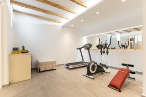 Grand Suite with swimming pool - 3 BR