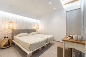 Grand Suite with swimming pool - 3 BR