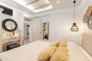 Grand Suite with swimming pool - 3 BR
