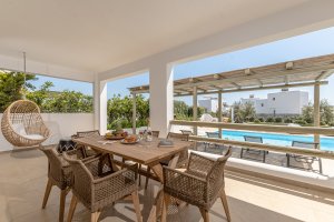 Grand Suite with swimming pool - 3 BR