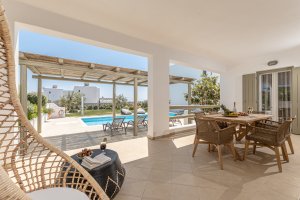 Grand Suite with swimming pool - 3 BR