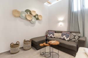 Grand Suite with swimming pool - 3 BR
