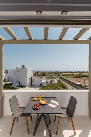 Sunset Suite with jacuzzi