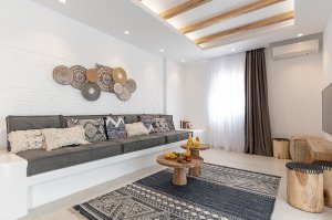 Superior Suite with swimming pool -2 BR
